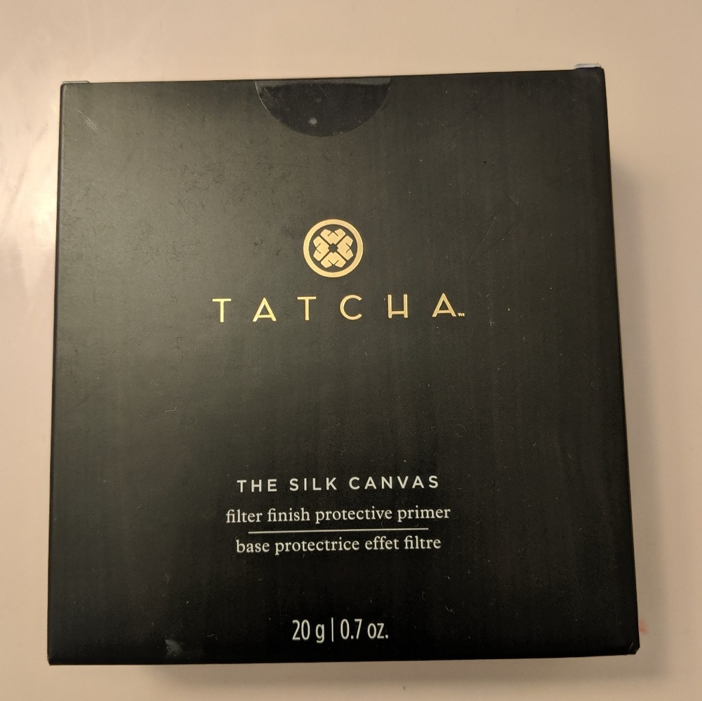 Tatcha Silk Canvas